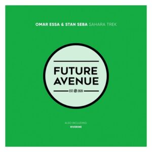 Omar Essa, Stan Seba - Sahara Trek [FA267]