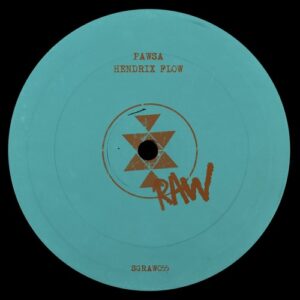 PAWSA - Hendrix Flow [SGRAW055]