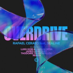 Rafael Cerato feat. SeaLine - Overdrive [DD238]