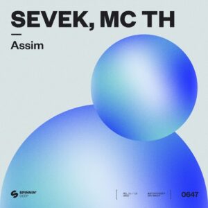 SEVEK, Mc Th - Assim (Extended Mix) [5054197473234]