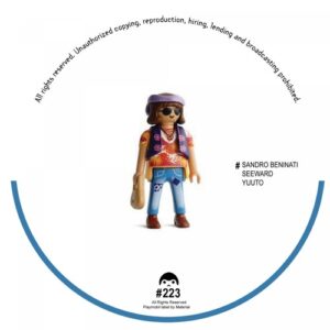 Sandro Beninati, Seeward, Yuuto - The Colchide [PLAYMOBIL223]