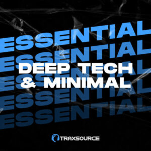 Traxsource Essential Minimal / Deep Tech November 14th, 2022
