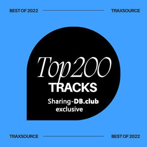 Traxsource Top 200 Tracks of 2022
