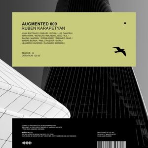 VA - Augmented 009 / Ruben Karapetyan [ALLEYAUG009]