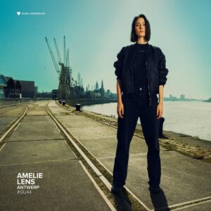 VA - Global Underground #44: Amelie Lens - Antwerp [5054197379208]