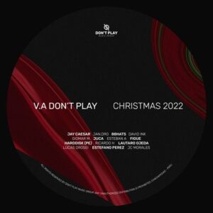 VA - V.A Don't Play Christmas 2022 [DPRVA03]