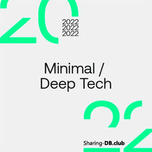 Beatport Best Sellers 2022: Minimal / Deep Tech