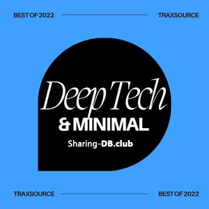 Traxsource Top 200 Deep Tech of 2022