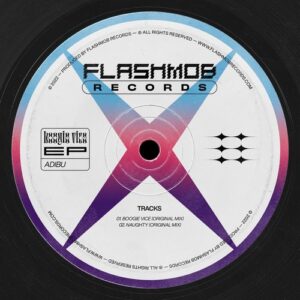Adibu - Boogie Vice EP [FMR220]