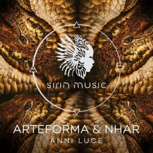 Arteforma, Nhar - Anni Luce [SIRIN070]