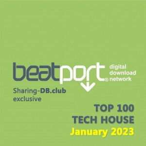 Beatport Top 100 Tech House January 2023