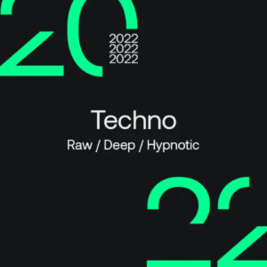 Beatport Top Streamed Tracks 2022: Techno (R/D/H)