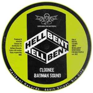 Cloonee - Badman Sound [28378069]