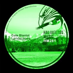 Cote Blanlot - Landscapes [HM281]