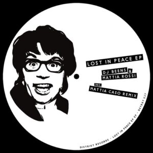 DJ Beens, Mattia Rossi - Lost in Peace EP. [DSTRKT027]