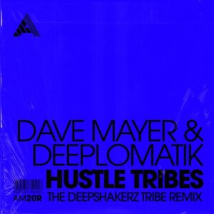 Dave Mayer, Deeplomatik - Hustle Tribes (The Deepshakerz Tribe Remix) - Extended Mix [AM20R]