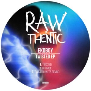 Ekoboy - Twisted [RWM098]
