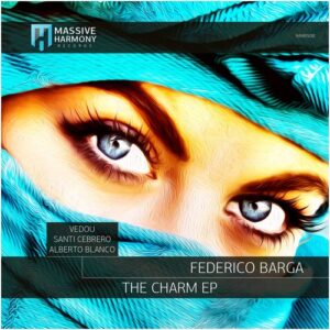 Federico Barga - The Charm [MHR508]