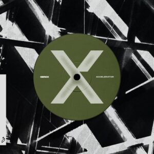 Genix - Accelerator [ANJ868BD]