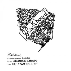 Gianmarco Limenta - Get Down [BKB084D]