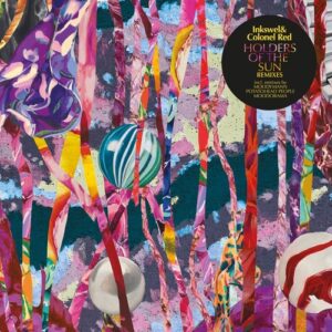 Inkswel, Colonel Red - Holders Of The Sun Remix - EP (incl. Moodymann, Potatohead People, Moodorama Remixes) [CPT6023]