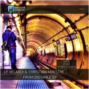J.P. Velardi, Christian Maestre - From Distance [MHR507]