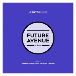 JP Mäyeur - Sama [FA283]