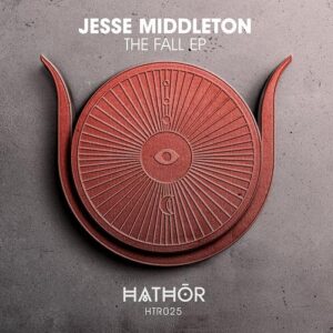 Jesse Middleton - The Fall EP [HTR025]