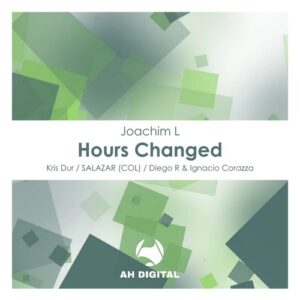 Joachim L - Hours Changed [AHD279]