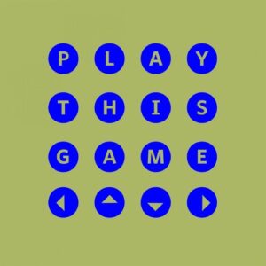 Joe Vanditti, Alex Bohemien - Play This Game [GU786]