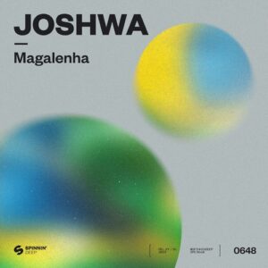 Joshwa - Magalenha (Extended Mix) [5054197502521]