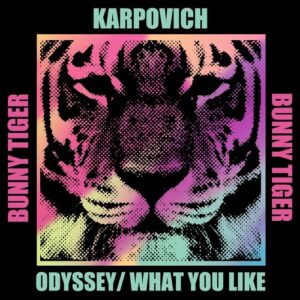 KARPOVICH - ODYSSEY / What You Like [BT160]