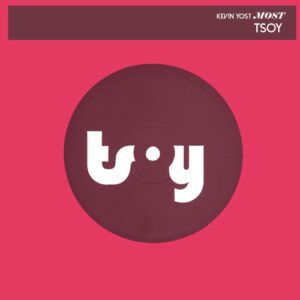 Kevin Yost - Most [TSOY1088D2TRSPDBP]