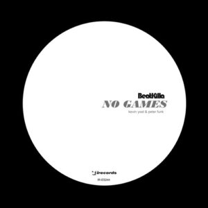 Kevin Yost, Peter Funk - No Games (23) [IRECEPIRECES244D3TRSPDBP]