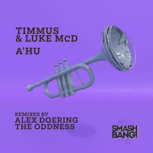 Luke McD, Timmus - Ah'u [SBR084]