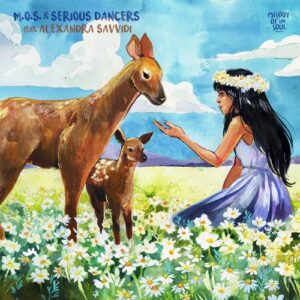 M.O.S., Serious Dancers, Alexandra Savvidi - Meera [MOTS023]