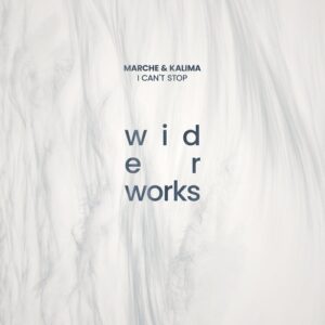 Marche, Kalima - I Can't Stop [WW010]