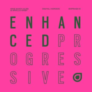 Mike Saint-Jules & Apollo Nash - Digital Horizon [ENPROG518E]