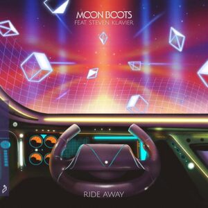 Moon Boots - Ride Away [ANJDEE745D]