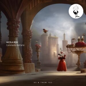 Nicola Boh - Commedia Dellarte [UT162]