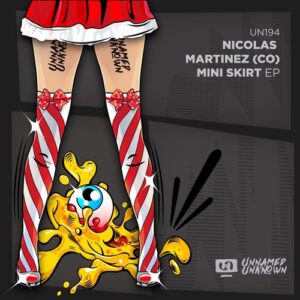 Nicolas Martinez (CO) - Mini Skirt [UN194]