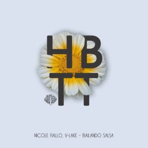 Nicole Fiallo, V-Lake - Bailando Salsa [HBT425]