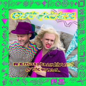 Ost & Kjex, WHALESHARKATTACKS - Remixes from The End of The World [SNACK024]