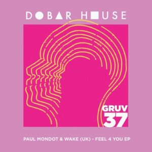 Paul Mondot, Wake (UK) - Feel 4 You EP [DHGRUV037]