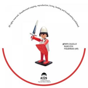 Rafa Calello, Ruso Eyh - Get Down [PLAYMOBIL229]
