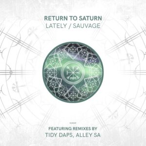 Return To Saturn - Lately / Sauvage [NVR049]