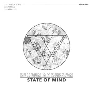 Reuben Anderson - State Of Mind [WHW248]