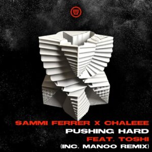 Sammi Ferrer, Chaleee, Toshi - Pushing Hard [KZ0130]