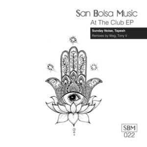 Sunday Noise - At The Club EP [SBM022]