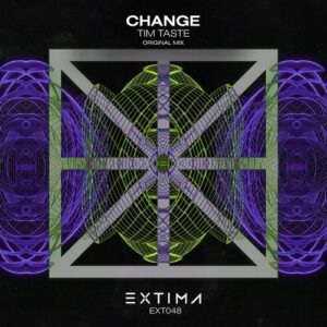 TiM TASTE - Change [EXT048]